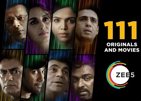 zee 5.